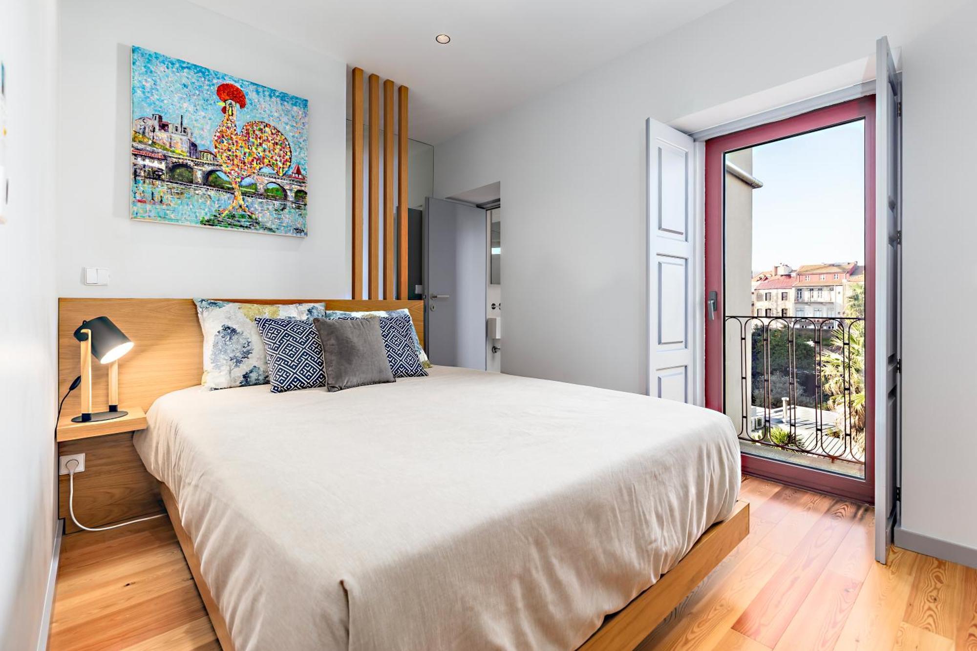 Apartament Almada 505 - Premium Flat Porto Zewnętrze zdjęcie