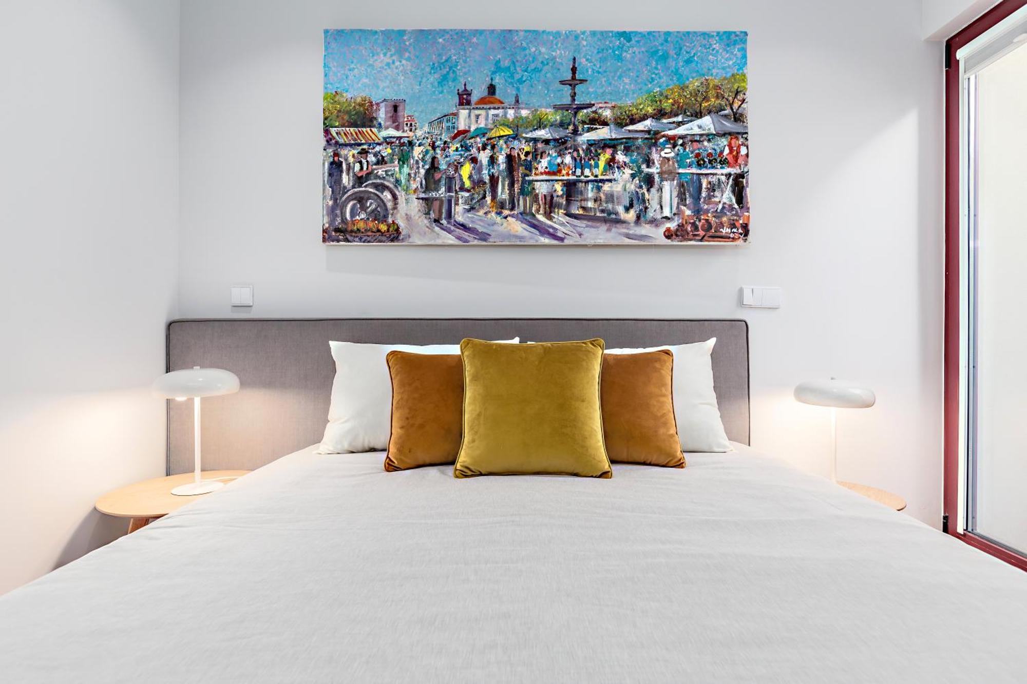 Apartament Almada 505 - Premium Flat Porto Zewnętrze zdjęcie