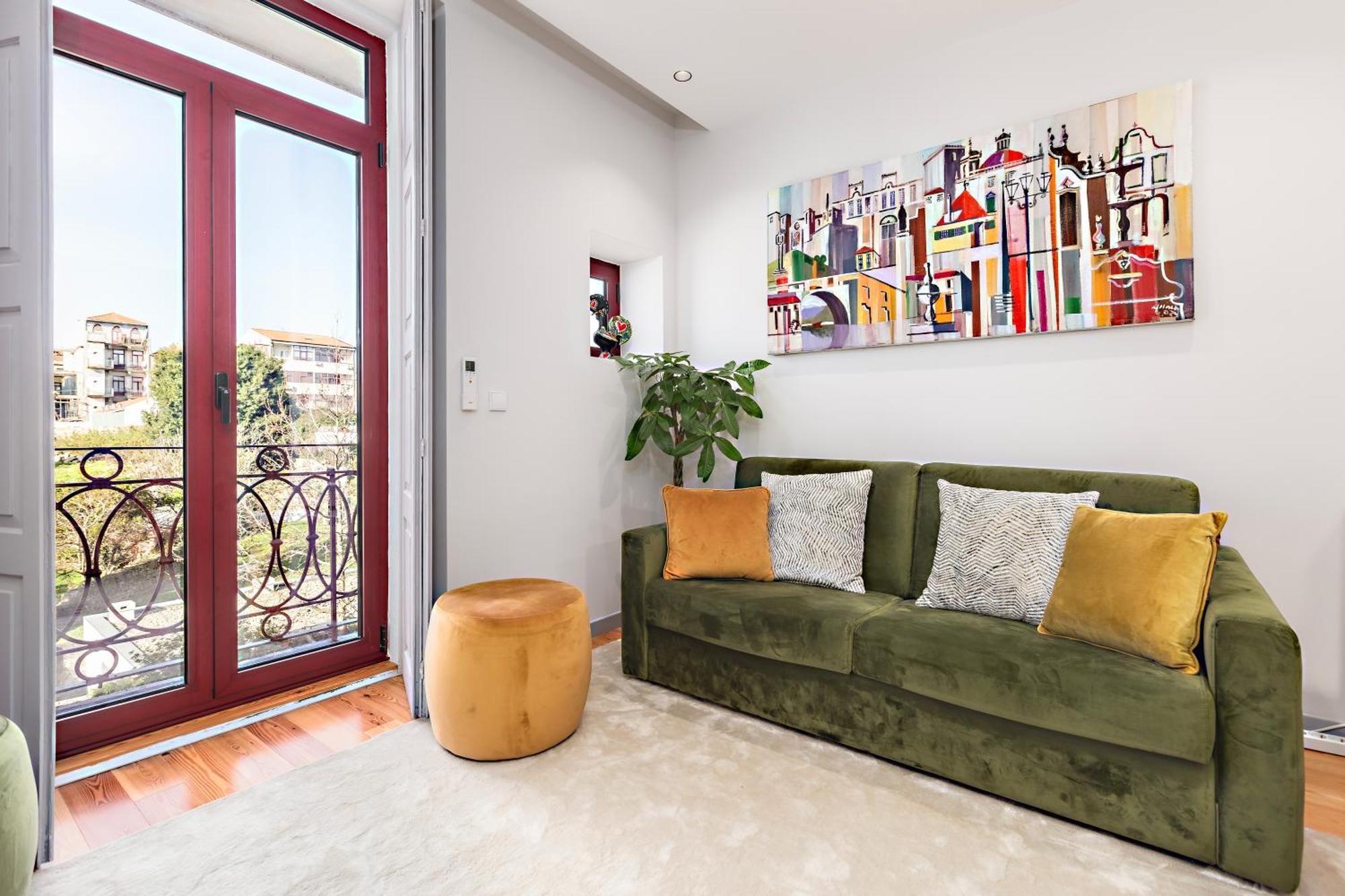 Apartament Almada 505 - Premium Flat Porto Zewnętrze zdjęcie