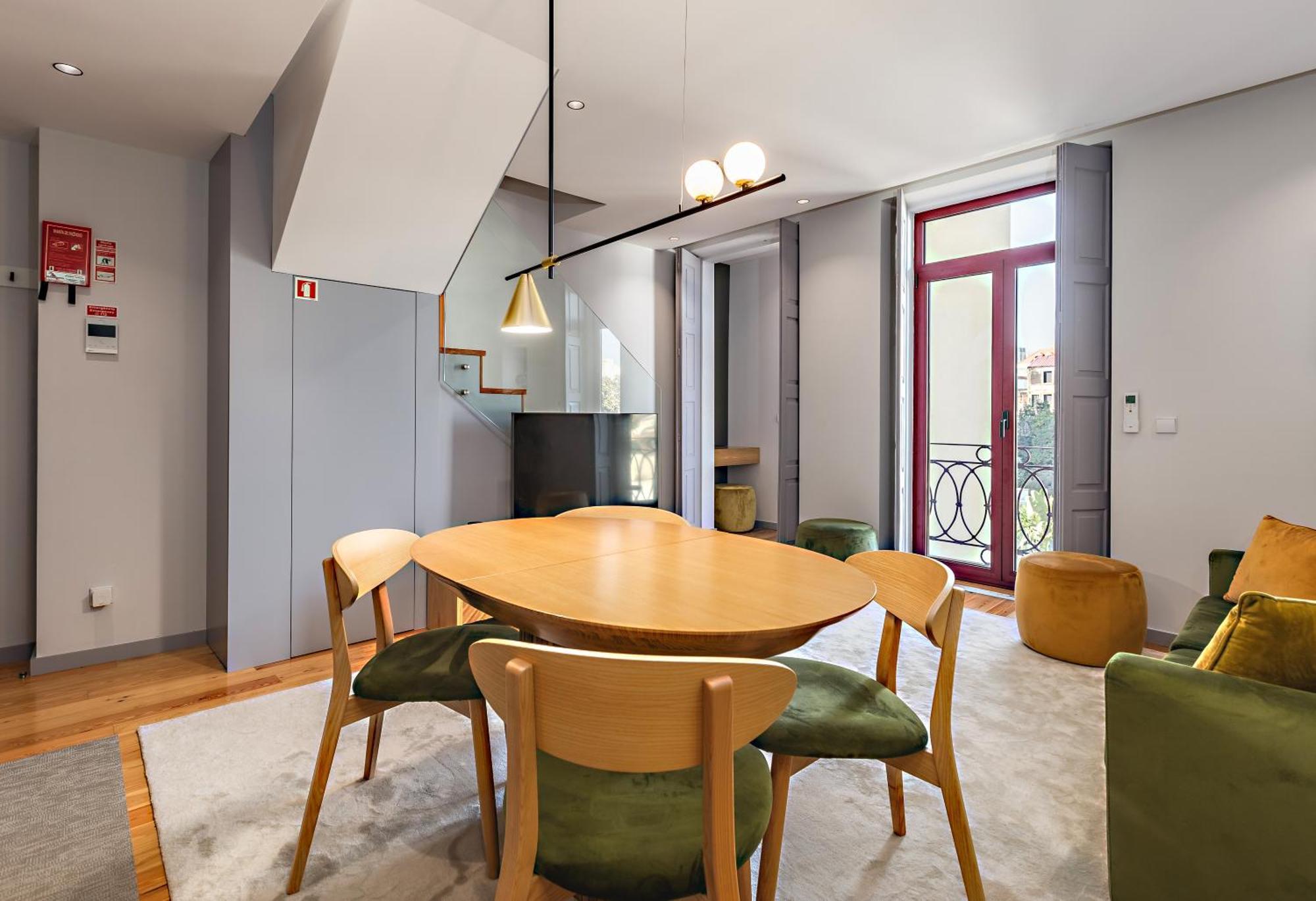 Apartament Almada 505 - Premium Flat Porto Zewnętrze zdjęcie