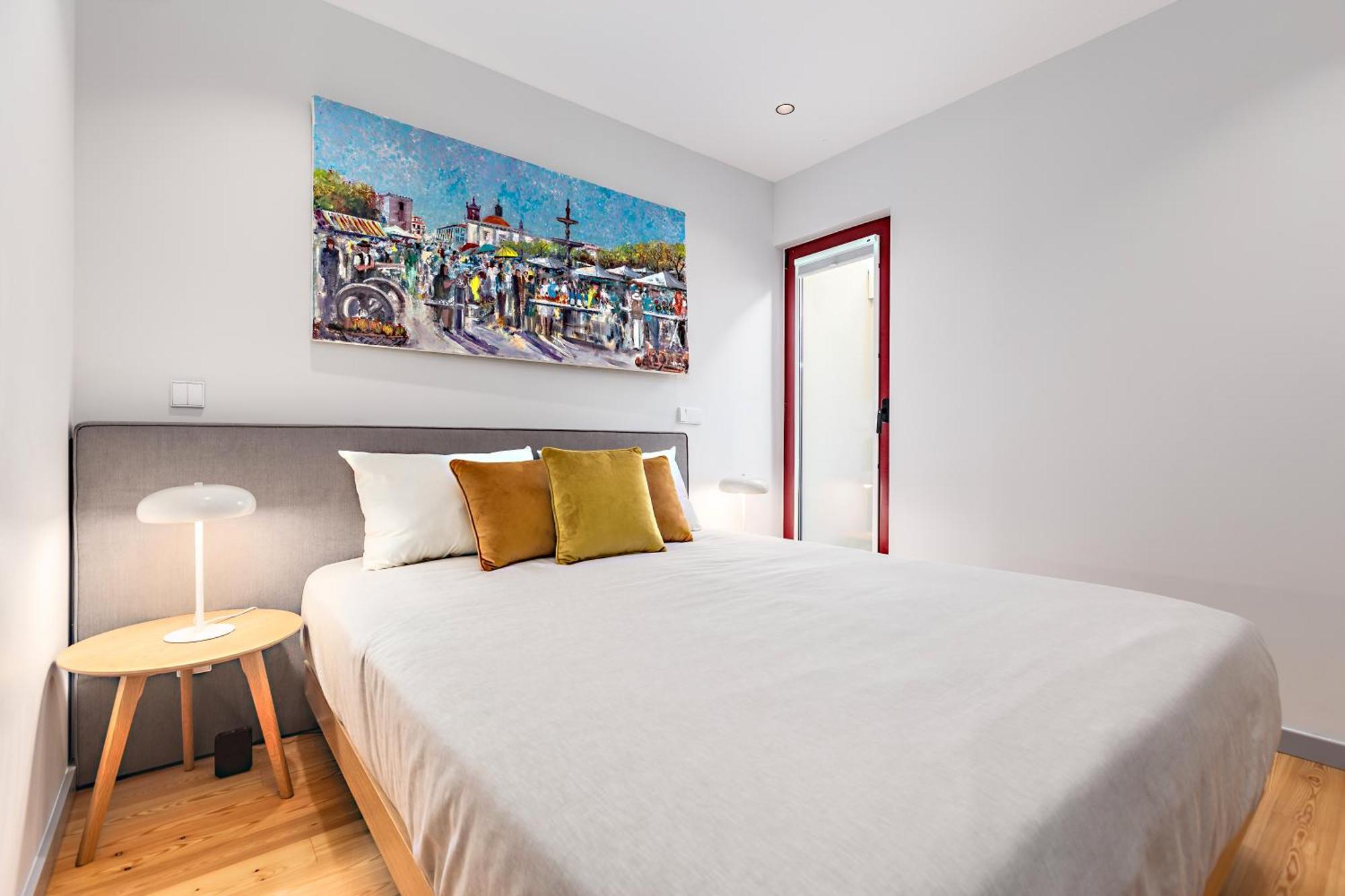 Apartament Almada 505 - Premium Flat Porto Zewnętrze zdjęcie